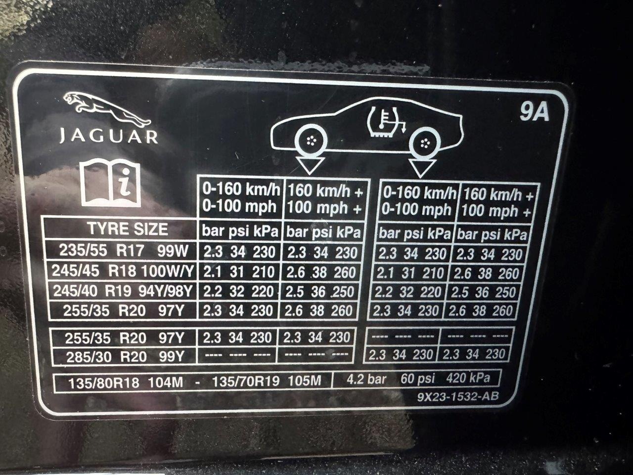 Used Jaguar XF 2010 for sale - 77450611: Photo 54