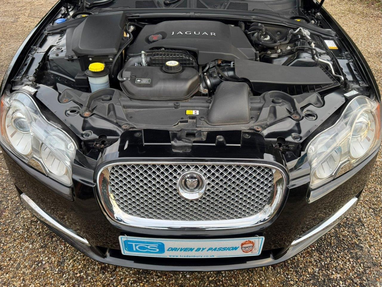 Used Jaguar XF 2010 for sale - 77450611: Photo 6