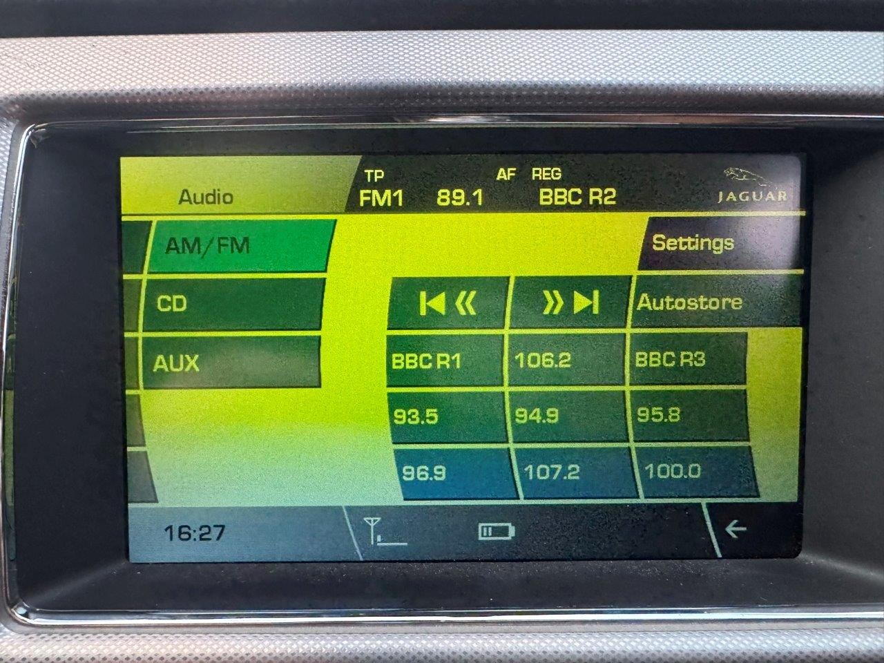 Used Jaguar XF 2010 for sale - 77450611: Photo 66