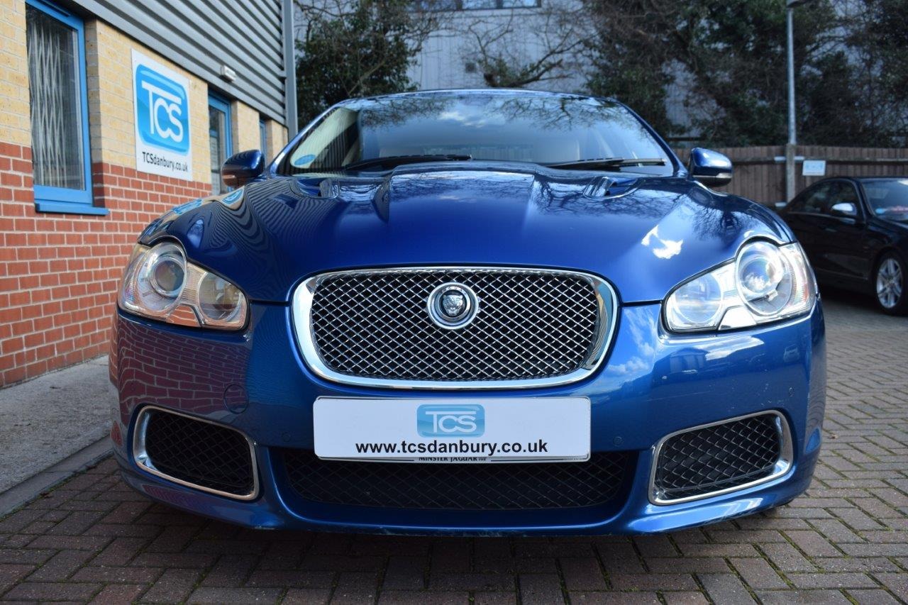 Used Jaguar XF 2010 for sale - 77450611: Photo 83