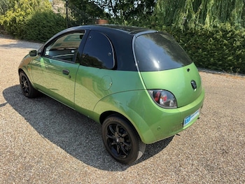 Used Ford Ka 2007 for sale - 79274683: Photo