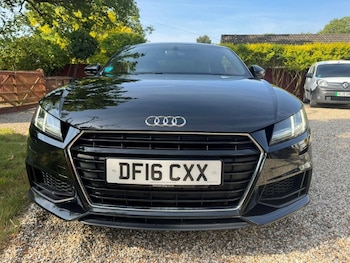 Used Audi TT 2016 for sale - 78537203: Photo