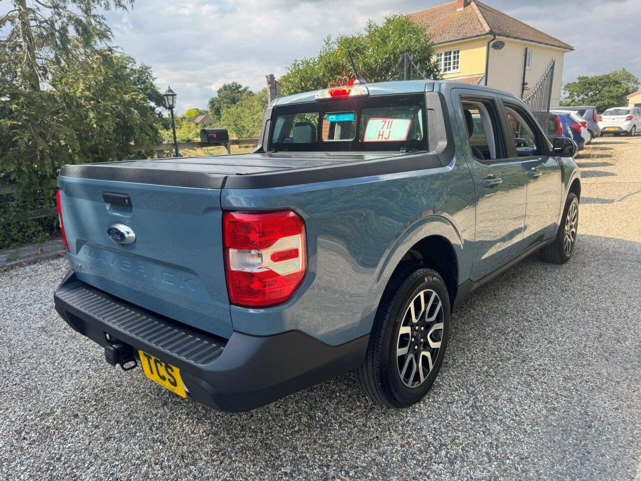 Vehicle 11