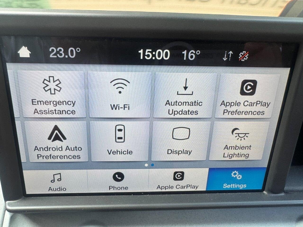 Vehicle 23