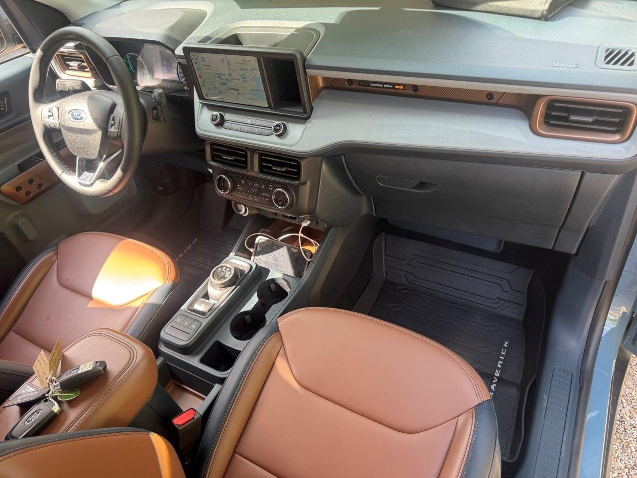Vehicle 32