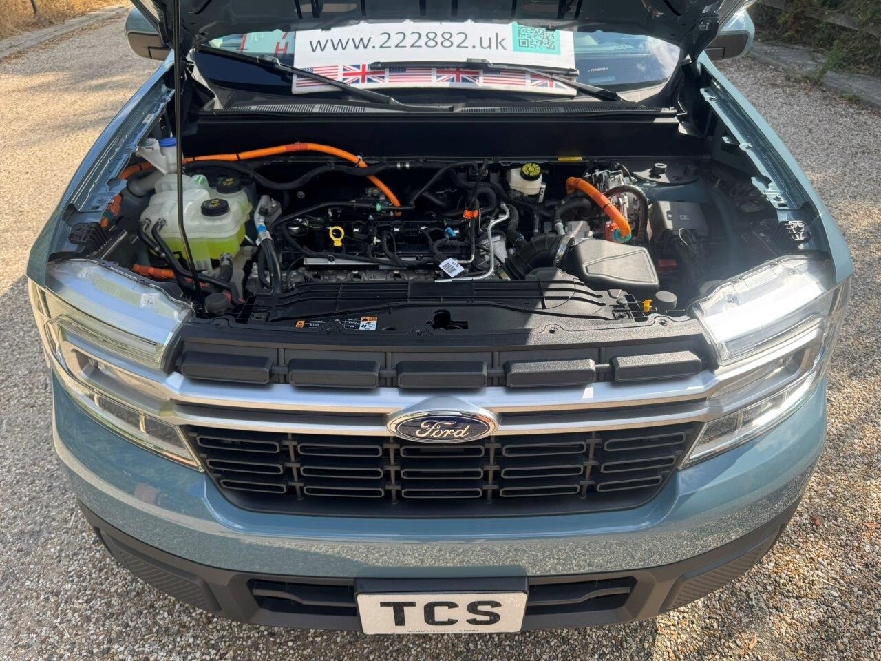 Vehicle 34
