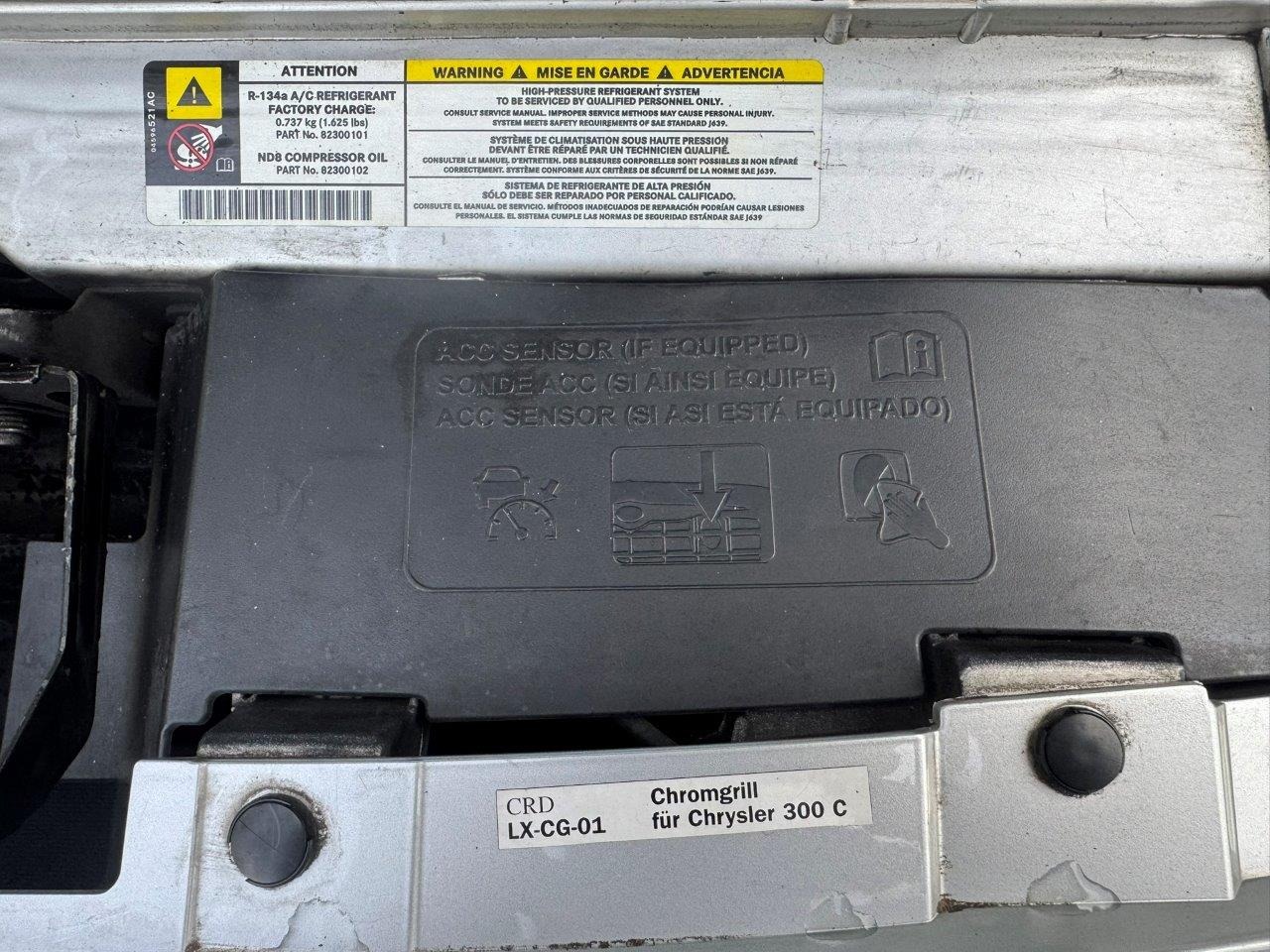 Used Chrysler 300C 2009 for sale - 76845923: Photo 35