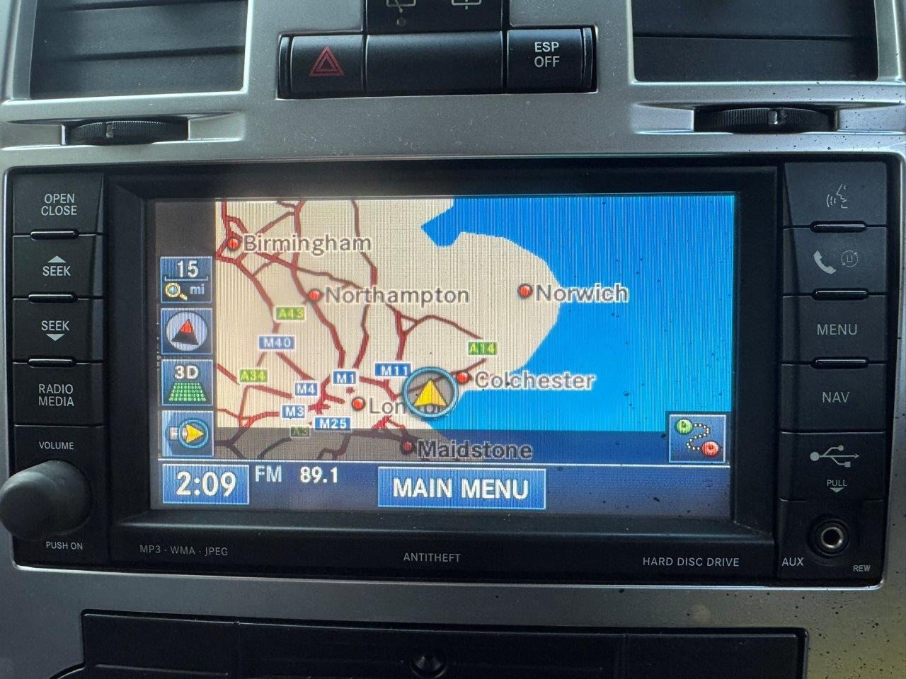 Used Chrysler 300C 2009 for sale - 76845923: Photo 49