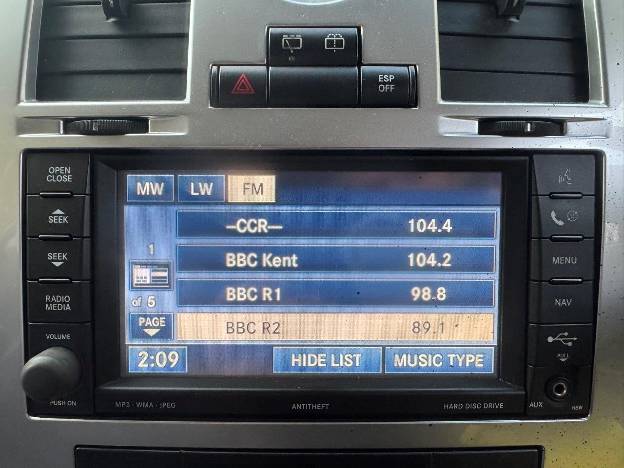 Used Chrysler 300C 2009 for sale - 76845923: Photo 50