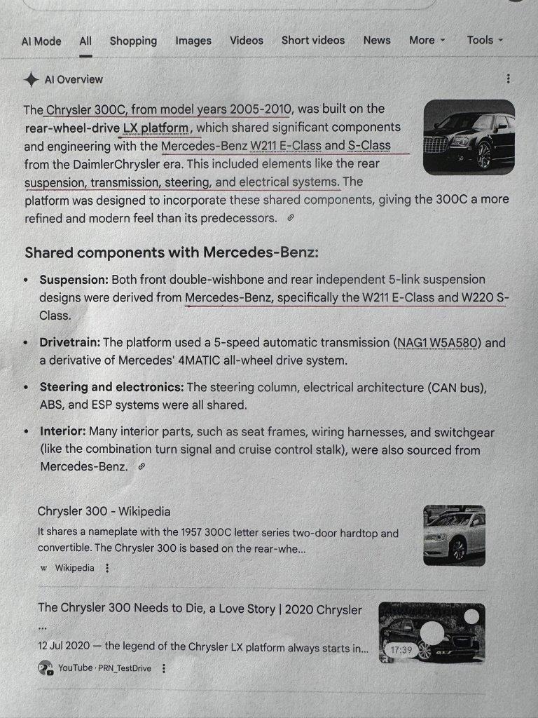 Used Chrysler 300C 2009 for sale - 76845923: Photo 79