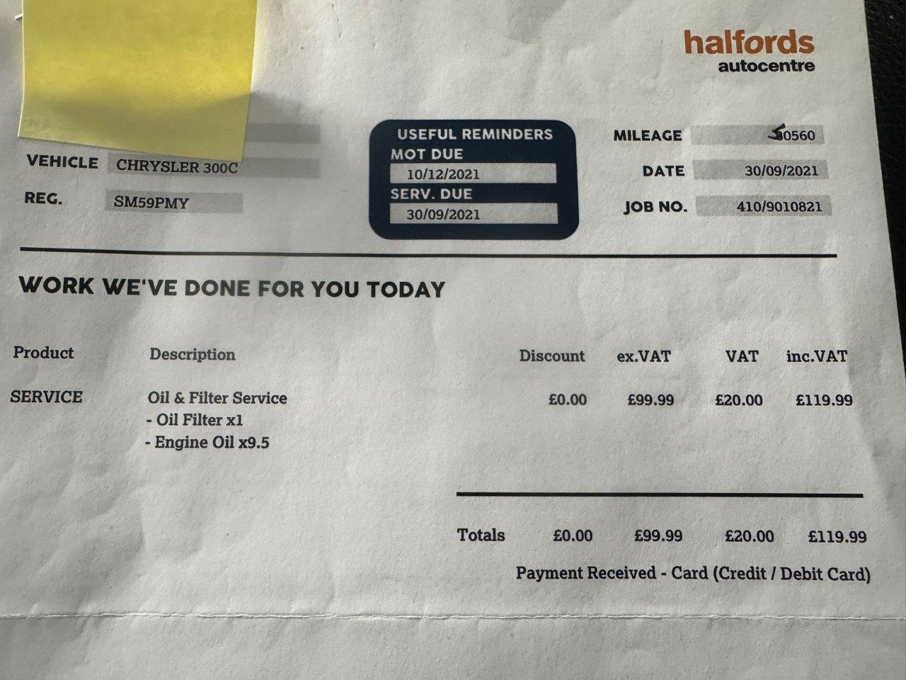 Used Chrysler 300C 2009 for sale - 76845923: Photo 84