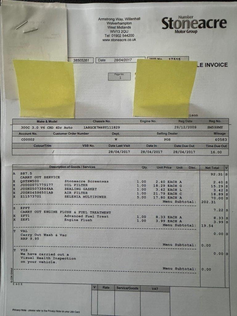 Used Chrysler 300C 2009 for sale - 76845923: Photo 88