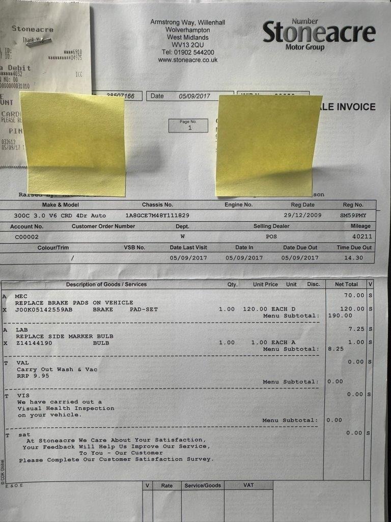 Used Chrysler 300C 2009 for sale - 76845923: Photo 90