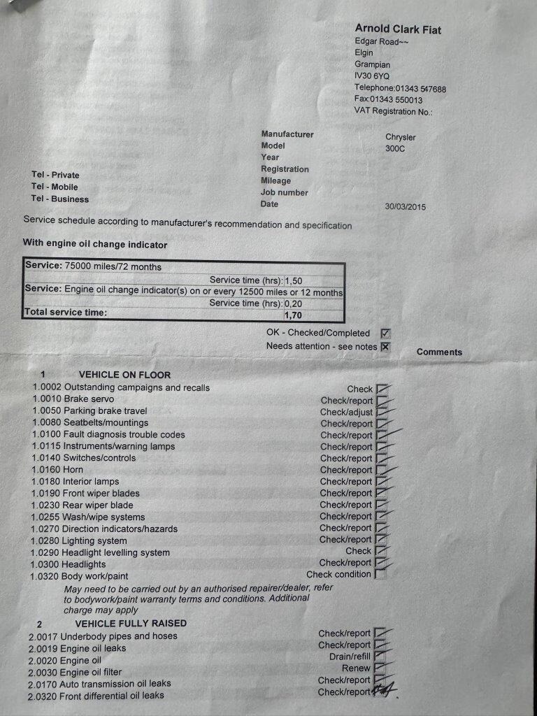 Used Chrysler 300C 2009 for sale - 76845923: Photo 92