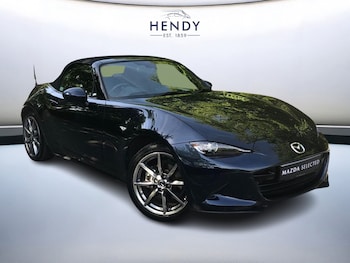 Used Mazda MX-5 2022 for sale - 79200622: Photo