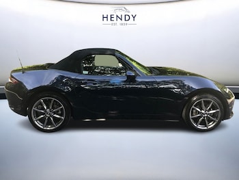 Used Mazda MX-5 2022 for sale - 79200622: Photo