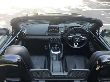 Used Mazda MX-5 2022 for sale - 79200622: Photo