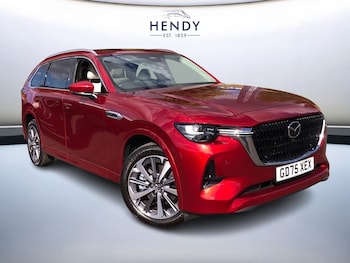 Used Mazda CX-80 2026 for sale - 79302558: Photo