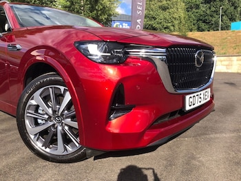 Used Mazda CX-80 2026 for sale - 79302558: Photo