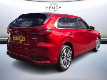 Used Mazda CX-80 2026 for sale - 79302558: Photo