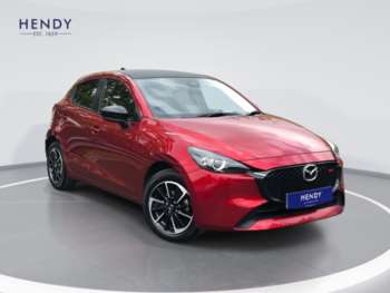 2024 (24) - SKYACTIV G Homura Aka 5-Door