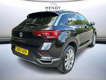 Used Volkswagen T-Roc 2020 for sale - 79199949: Photo