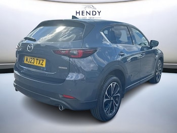 Used Mazda CX-5 2023 for sale - 79347555: Photo