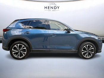 Used Mazda CX-5 2023 for sale - 79471288: Photo