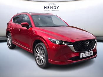 Used Mazda CX-5 2025 for sale - 79780207: Photo