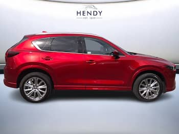 Used Mazda CX-5 2025 for sale - 79780207: Photo