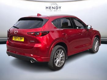 Used Mazda CX-5 2025 for sale - 79780207: Photo