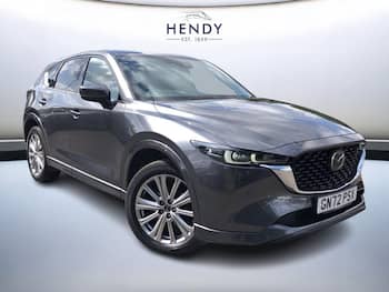 Used Mazda CX-5 2022 for sale - 79632952: Photo