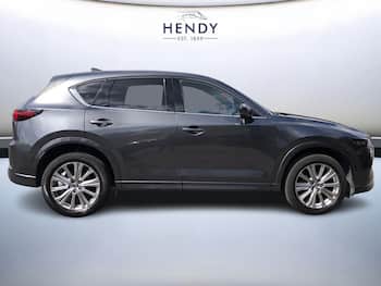 Used Mazda CX-5 2022 for sale - 79632952: Photo