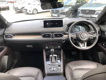 Used Mazda CX-5 2022 for sale - 79632952: Photo
