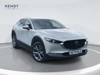 2024 (74) - E-SKYACTIV G MHEV 140 Exclusive-Line 5-Door