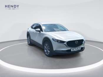 Used Mazda CX-30 2024 for sale - 74847281: Photo