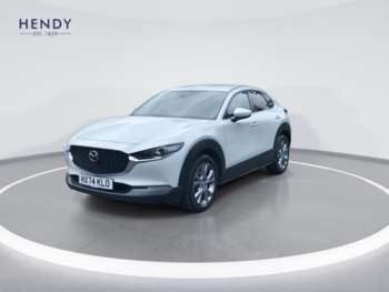 Used Mazda CX-30 2024 for sale - 74847281: Photo