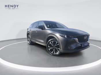 Used Mazda CX-5 2023 for sale - 74195707: Photo