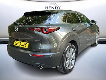 Used Mazda CX-30 2023 for sale - 79471275: Photo