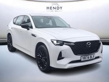 Used Mazda CX-60 2024 for sale - 79740167: Photo