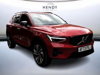 Used Volvo XC40 2023 for sale - 79532038: Photo