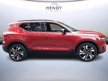 Used Volvo XC40 2023 for sale - 79532038: Photo