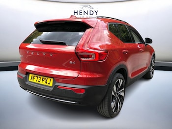Used Volvo XC40 2023 for sale - 79532038: Photo