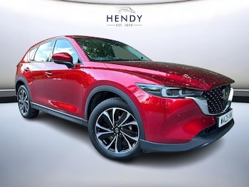 Used Mazda CX-5 2025 for sale - 79471276: Photo