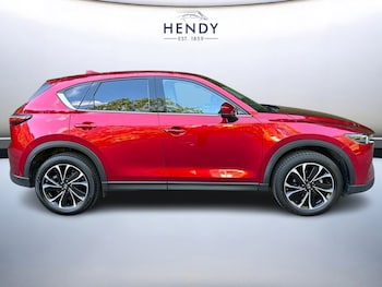 Used Mazda CX-5 2025 for sale - 79471276: Photo