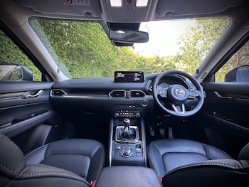 Used Mazda CX-5 2025 for sale - 79471276: Photo
