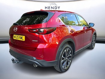 Used Mazda CX-5 2025 for sale - 79471276: Photo