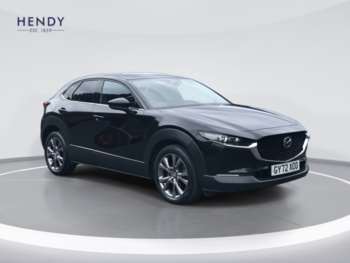 2022 (72) - E-SKYACTIV X MHEV Sport Lux 5-Door