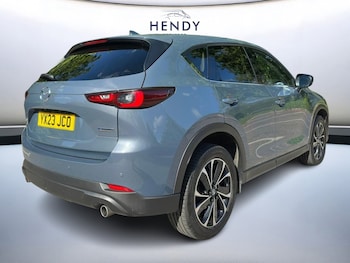 Used Mazda CX-5 2023 for sale - 79471280: Photo
