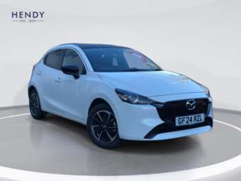 2024 (24) - E-SKYACTIV G MHEV Homura Aka 5-Door